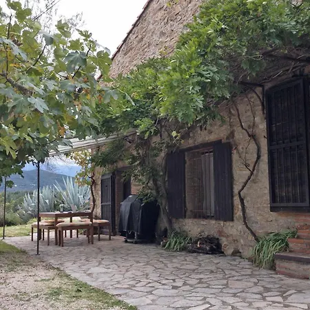 Charmante A Avec Piscine Privee Villa Castelnou