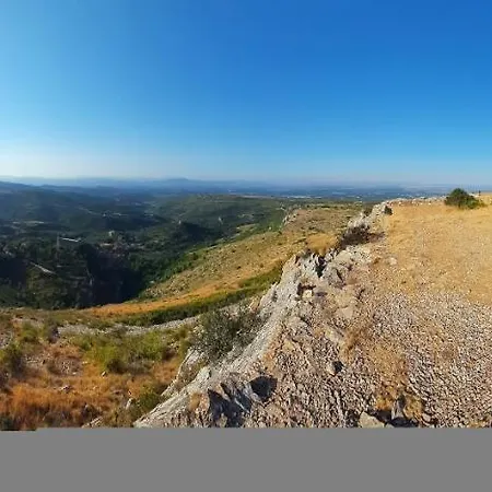 Charmante A Avec Piscine Privee וילה Castelnou
