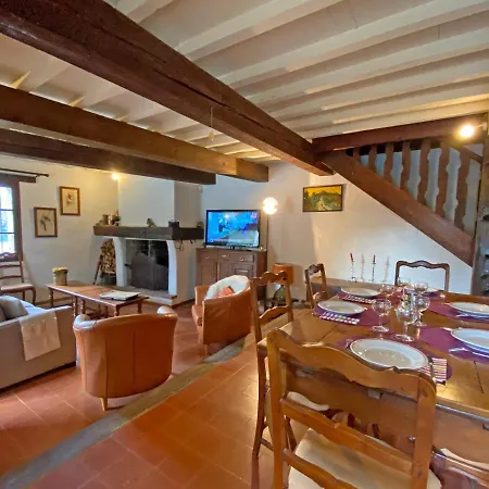 Charmante A Avec Piscine Privee * Castelnou