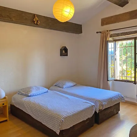 Villa Charmante A Avec Piscine Privee