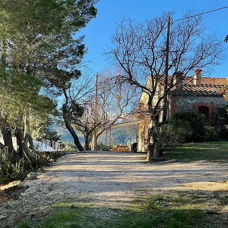 Charmante A Avec Piscine Privee Castelnou
